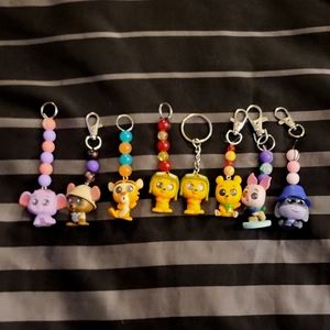 Disney Keychains